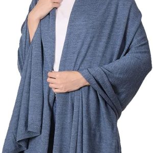 MERINO WOOL SHAWLS-SAVITA SHAWLS