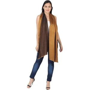85/15 Wool Silk Shawls