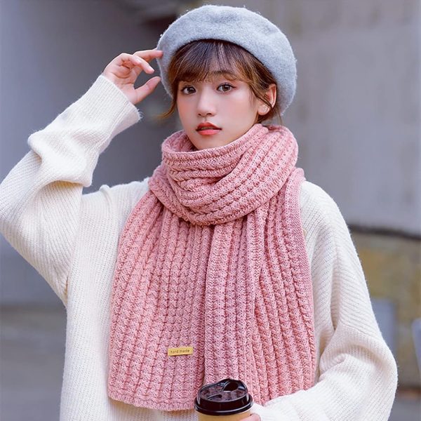 Brown Fine Wool Crystal Lace Stole, Wholesale & Export Supplier