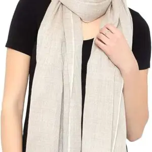 FINE WOOL DIAMOND WEAVE SHAWLS