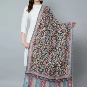 FINE WOOL SHAWLS