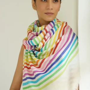 Multicoloured Stoles