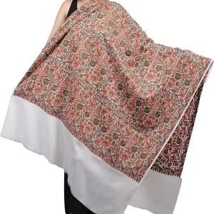 Sozni Embroidery Shawls