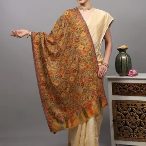 Amritsari Jamawar stoles