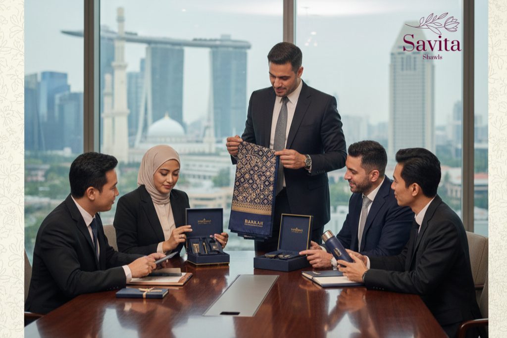 Barakah Corporate Collection Brunei Singapore