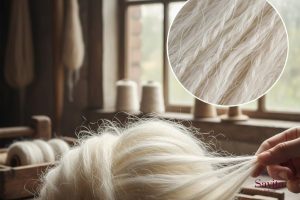 Pashmina fiber quality