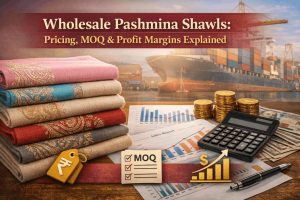 wholesale pashmina shawls