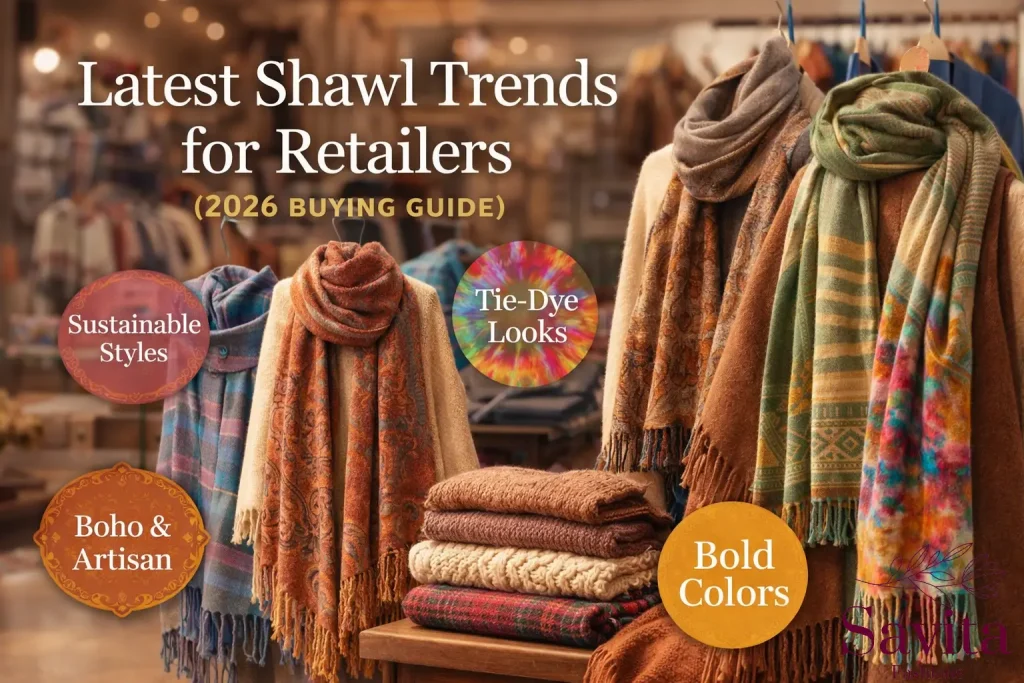 shawl trends 2026