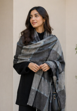Winter Wear Shawl - Savita Shawls