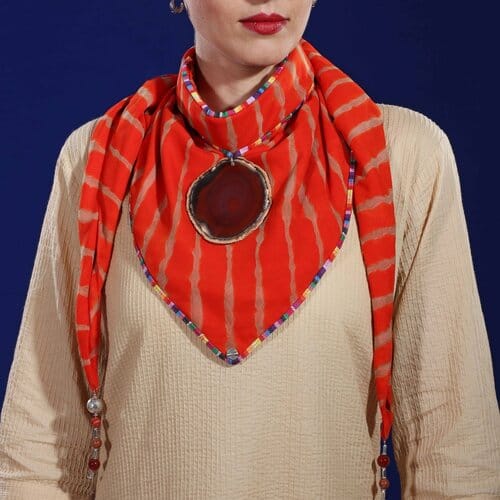 Beaded Scarves Manufacturers