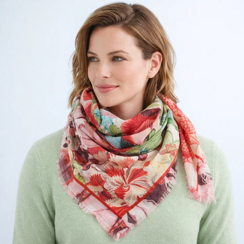 Printed Scarves