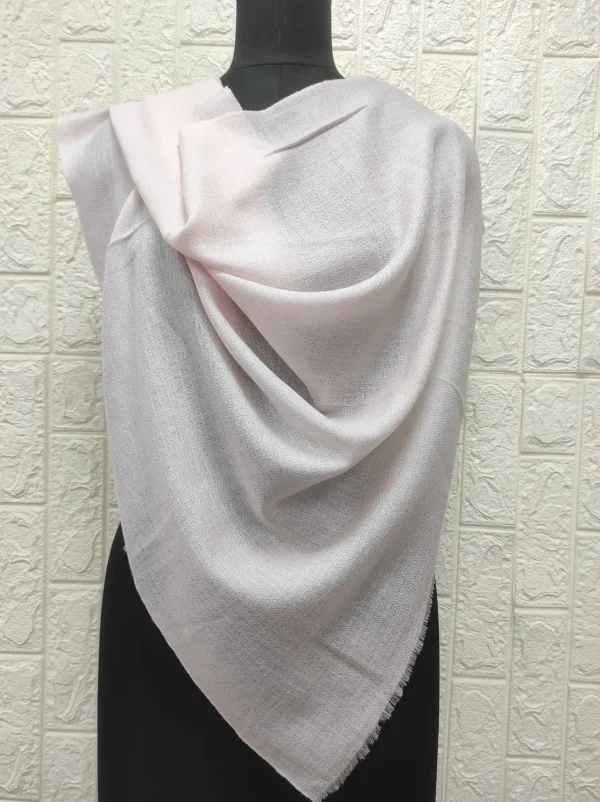 Fine Wool Diamond Weave Stoles Manufacturer and Wholesale Exporter