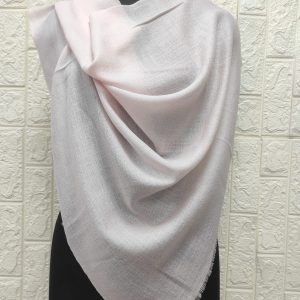 Fine Wool Diamond Weave Stole