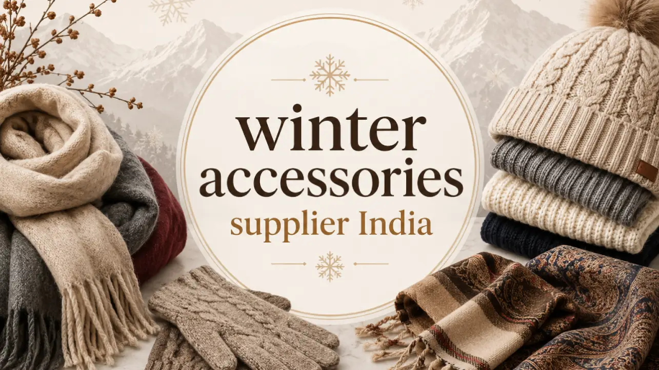 Winter Accessories Supplier India