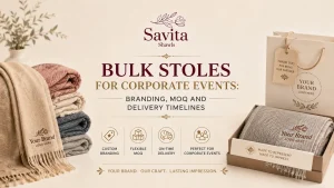 bulk stoles for corporate events