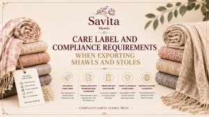 care label requirements for textile export