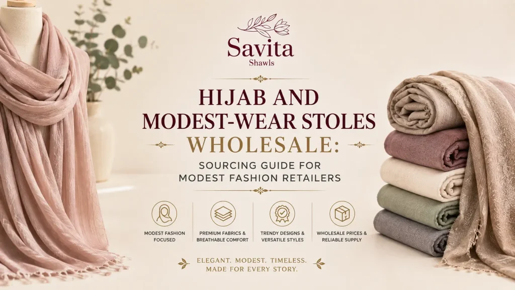 hijab stoles wholesale supplier India