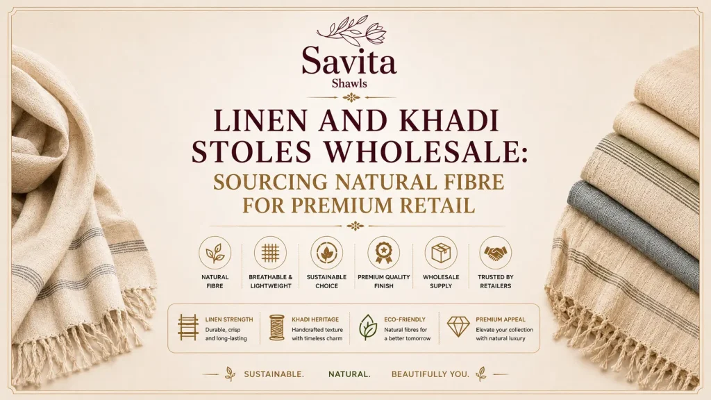 linen stoles wholesale supplier India