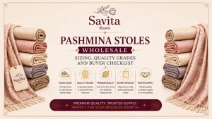 pashmina stoles wholesale