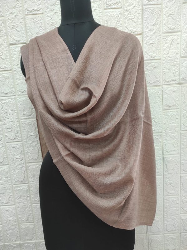 Fine Wool Diamond Weave Stole | Wholesale Manufacturer,