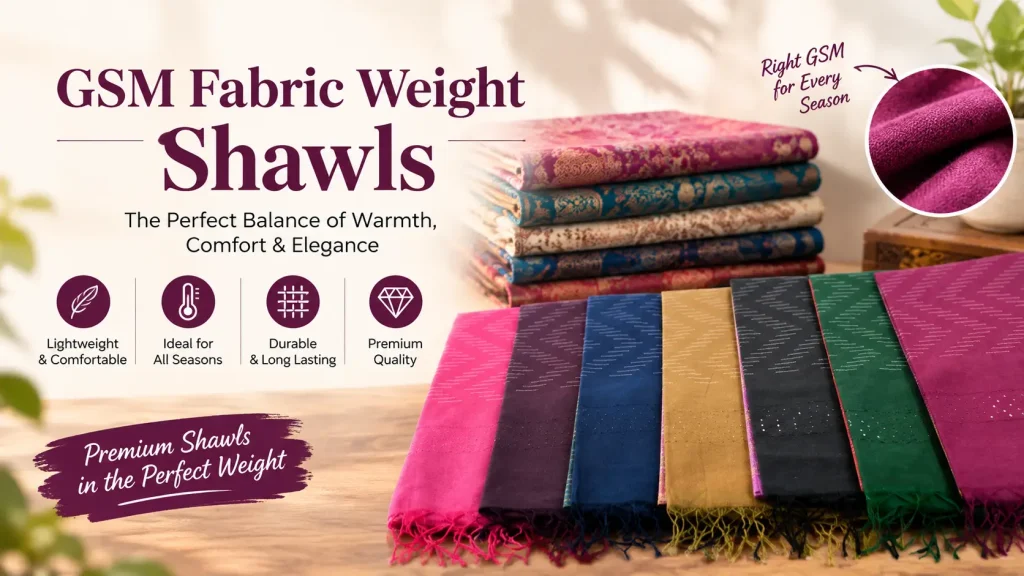 GSM and Fabric Weight