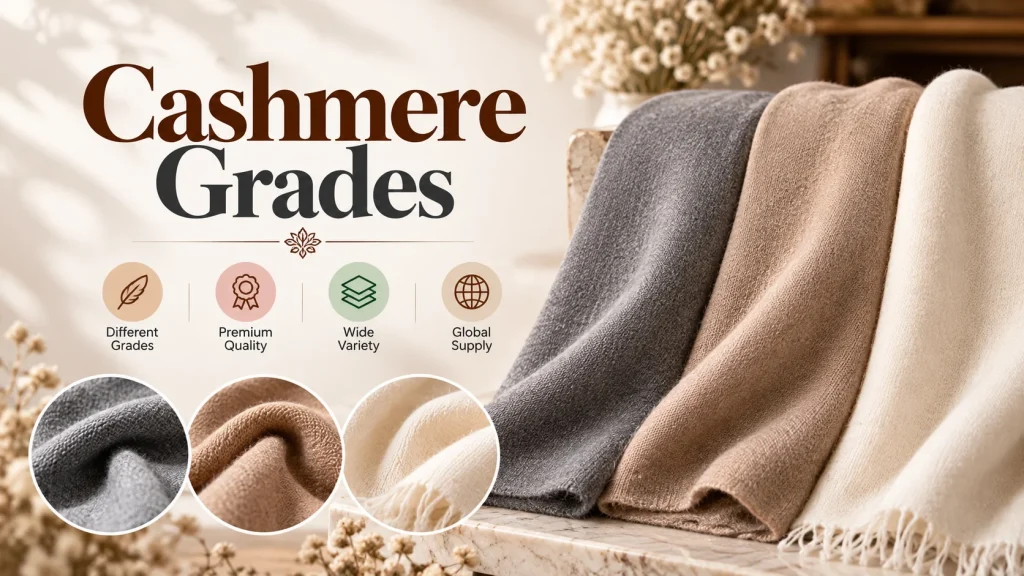 cashmere grades