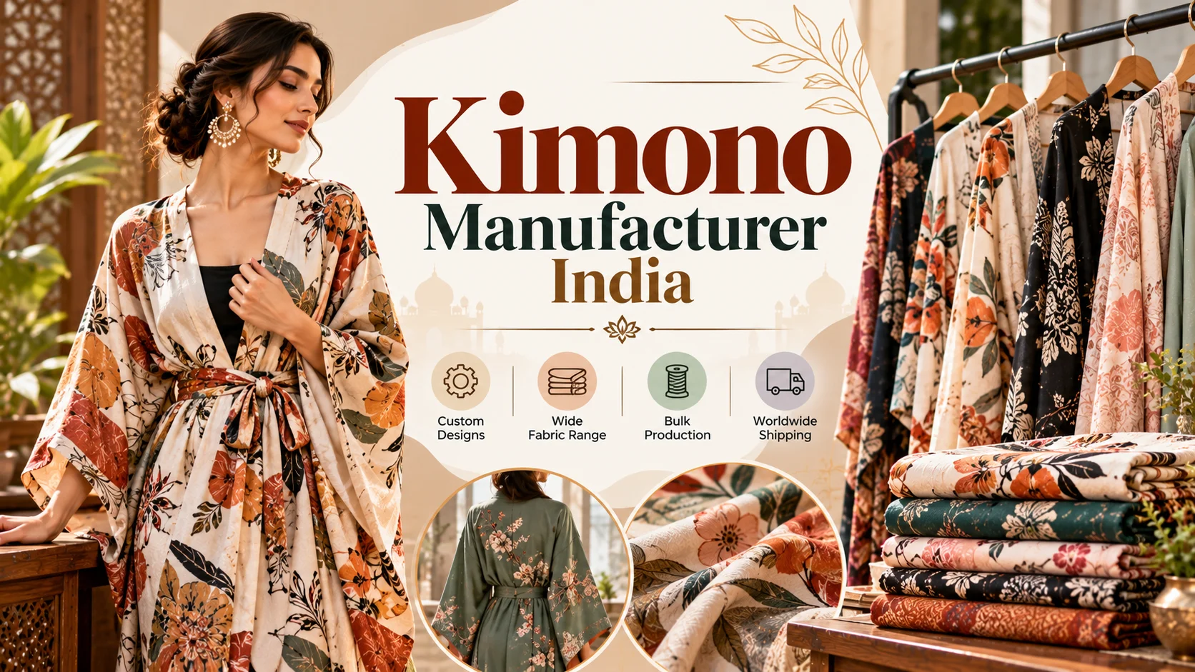 kimono manufacturer