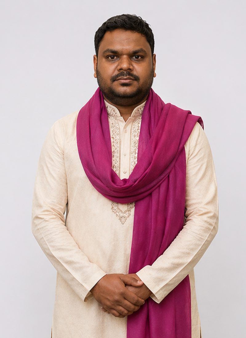 Mr. Rajesh Nishad - Savita Shawls